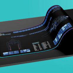 Section 31 MSD LED Desk Mat