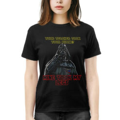 Boastful Darth Vader T-Shirt