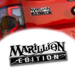 Marillion Edition Car Emblem