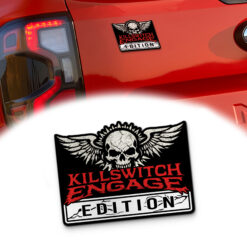 Killswitch Engage Edition Car Emblem