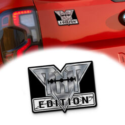 TNT Edition Car Emblem