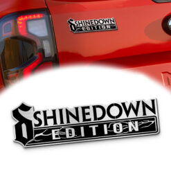 Shinedown Edition Car Emblem
