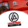 Linkin Park Edition Laser Engraved Car Emblem Version 3